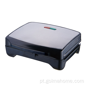 Abra o mini mais barato Contato Grill Panini Grill